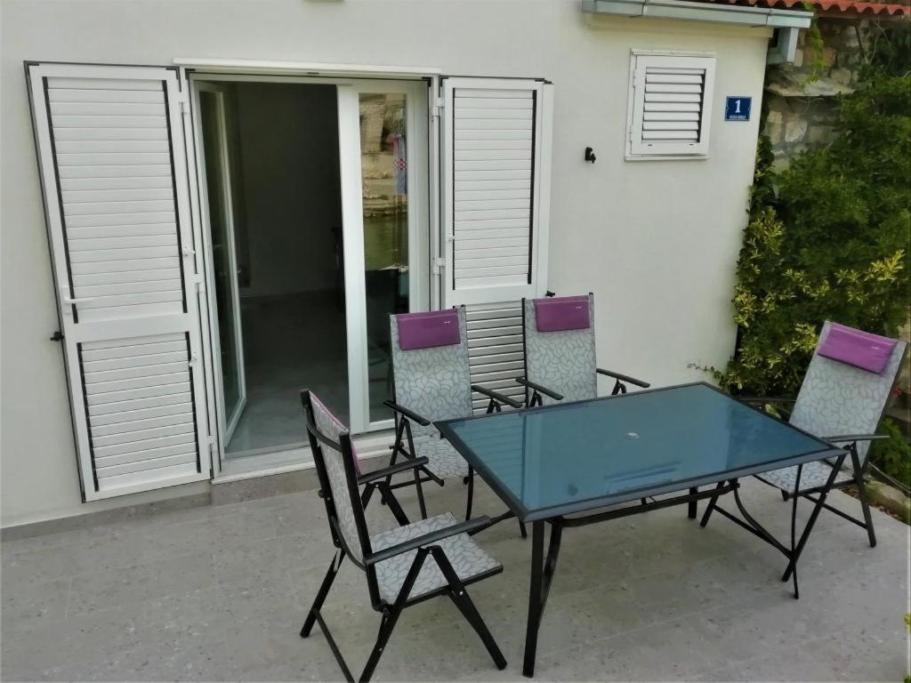 Apartment Zalo Donje Selo na Šolti Zewnętrze zdjęcie