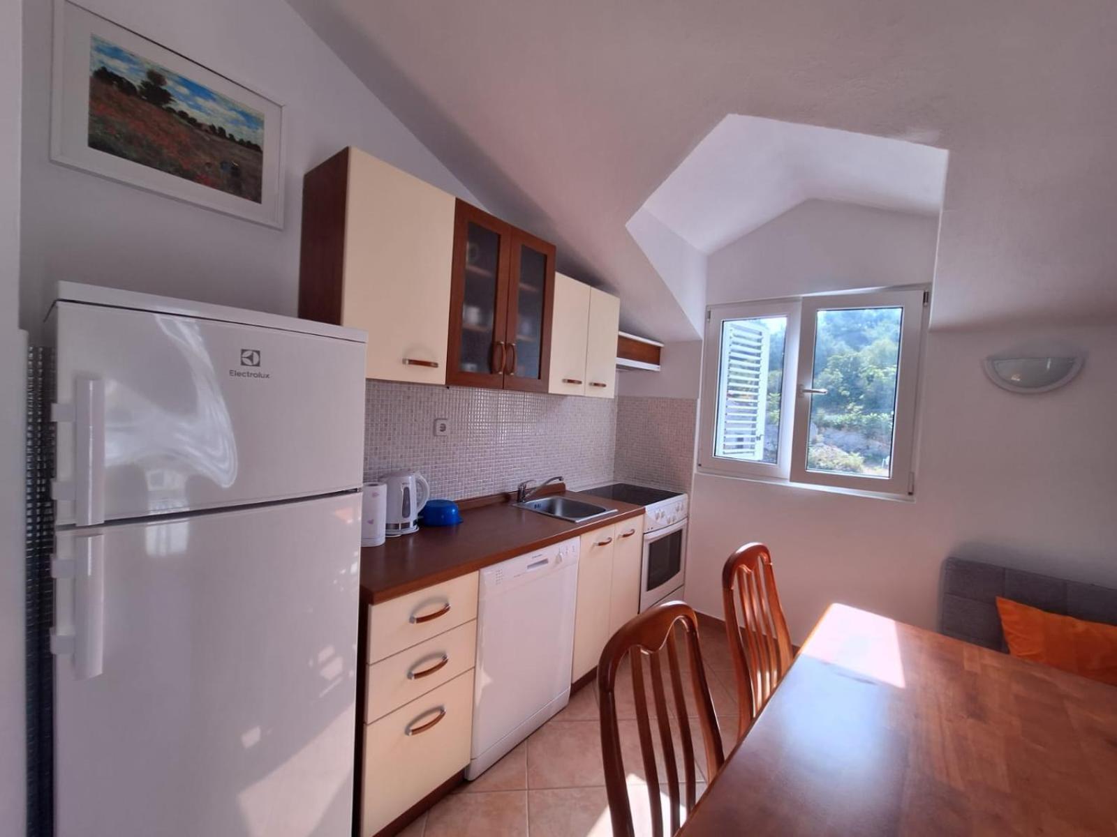 Apartment Zalo Donje Selo na Šolti Zewnętrze zdjęcie