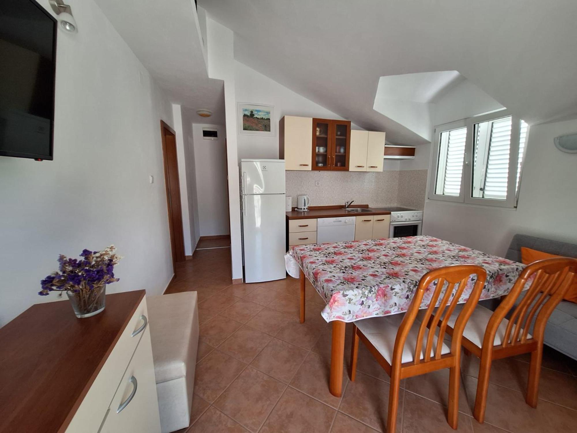 Apartment Zalo Donje Selo na Šolti Zewnętrze zdjęcie